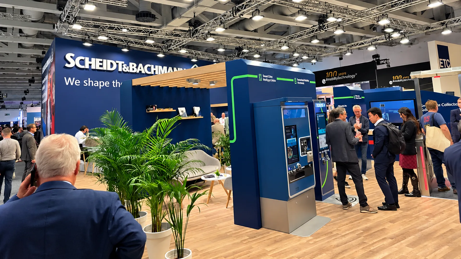 REMED presente en InnoTrans 2026