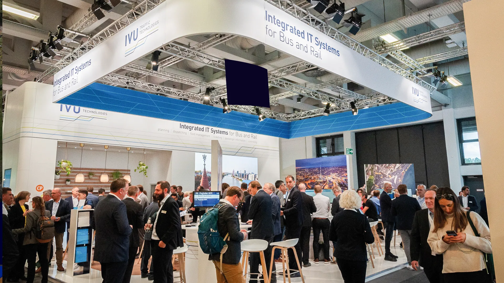 REMED presente en InnoTrans 2026