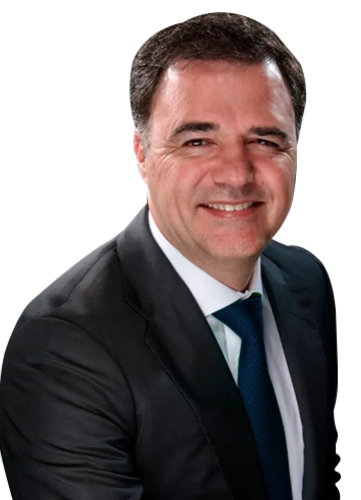 Carlos Álvarez, fundador de REMED