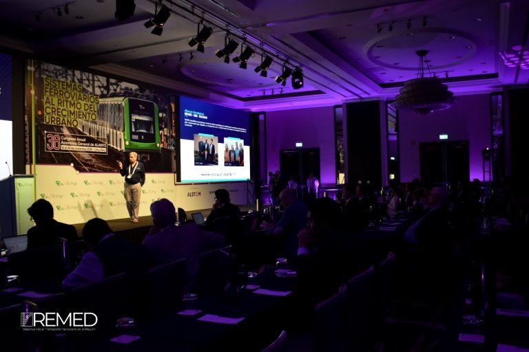 REMED en el 38° Congreso ALAMYS2